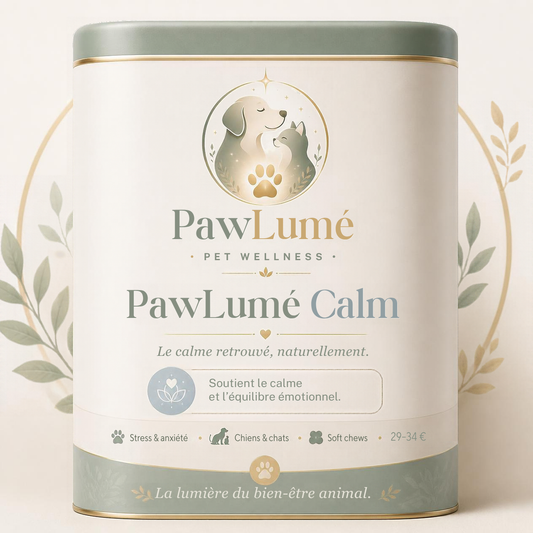 PawLumé Calm