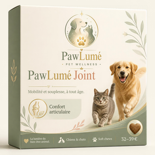 PawLumé Joint