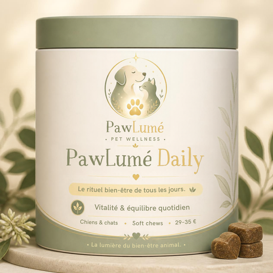 PawLumé Daily