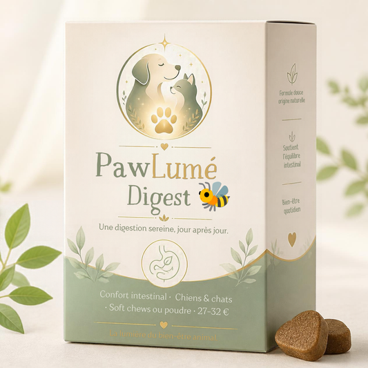 PawLumé Digest